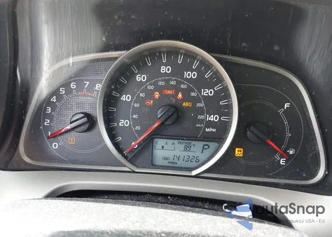 2014 Toyota Rav4 Xle z USA, uszkodzony, nr VIN 2T3WFREV9EW090995